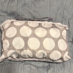 Boppy shopping cart cover